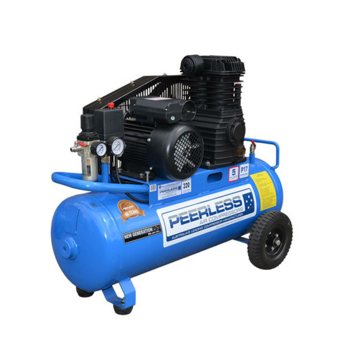 Air Compressors