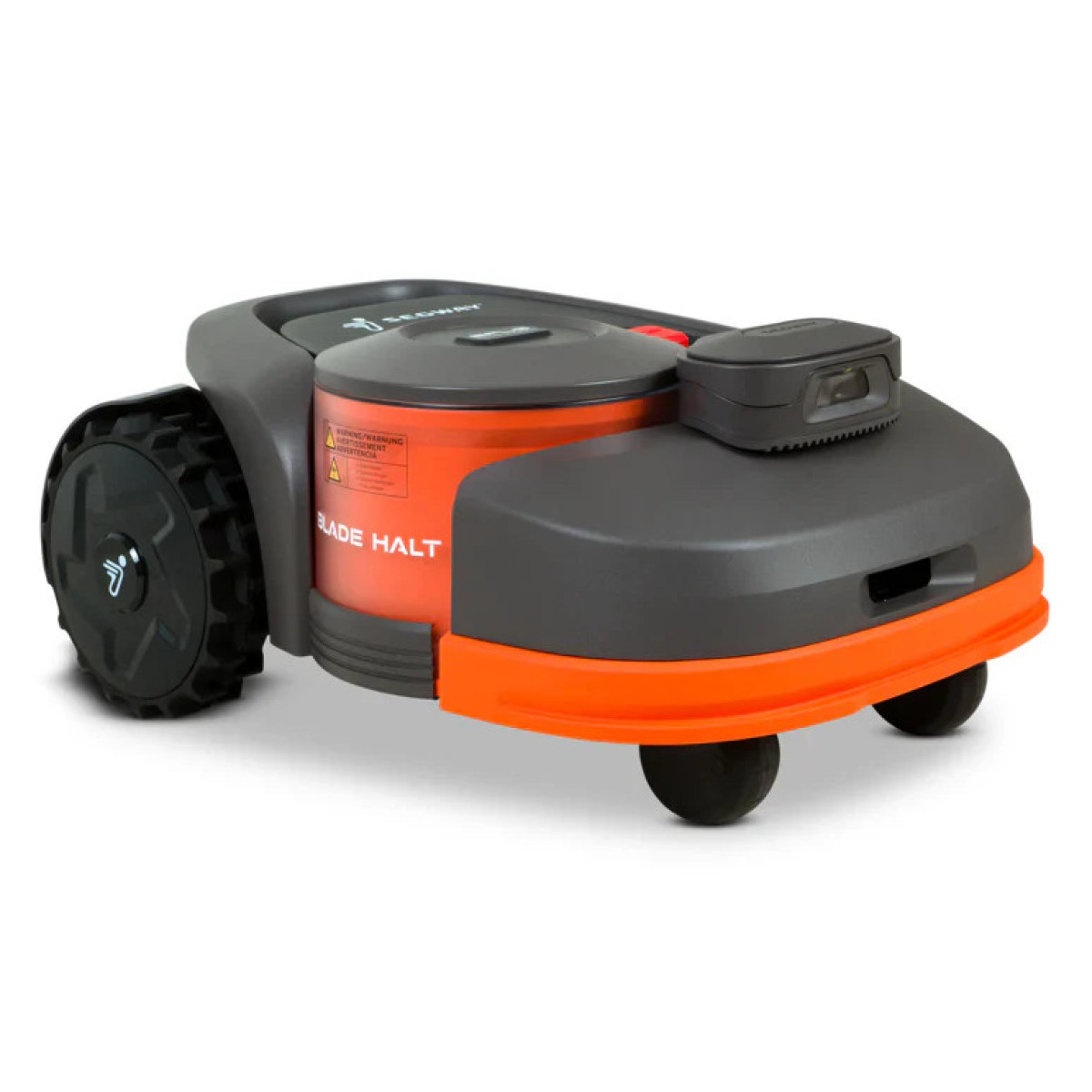 Robotic Mowers